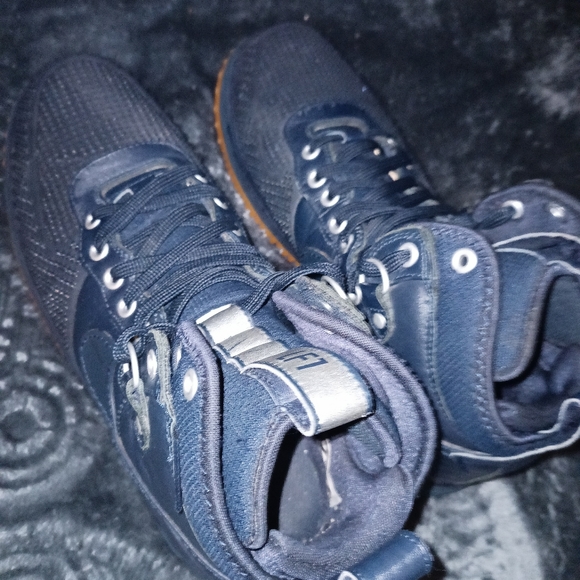 Nike Lunar Force 1 Boots - Picture 4 of 6